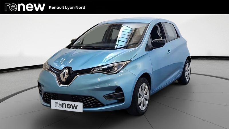 Image de l'annonce principale - Renault Zoe