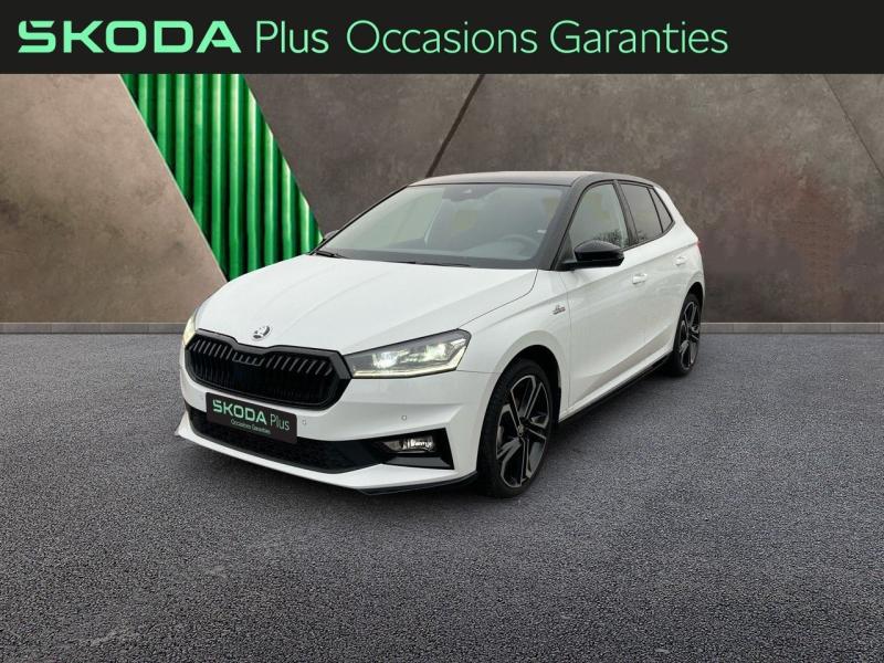 Image de l'annonce principale - Skoda Fabia