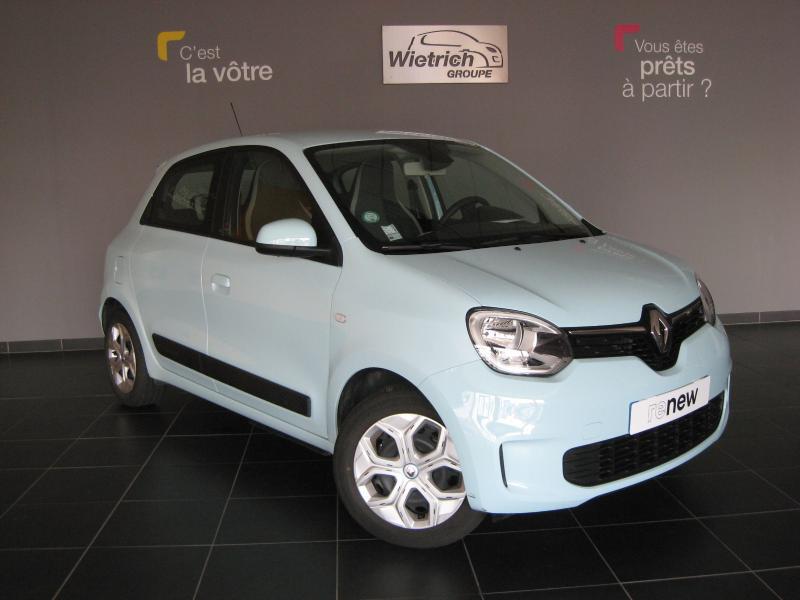 Image de l'annonce principale - Renault Twingo