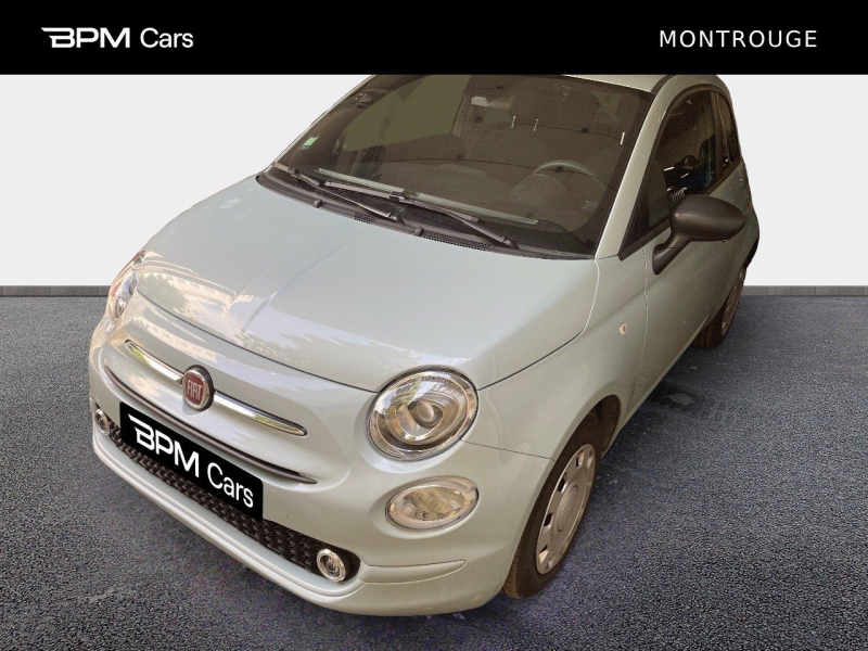 Image de l'annonce principale - Fiat 500