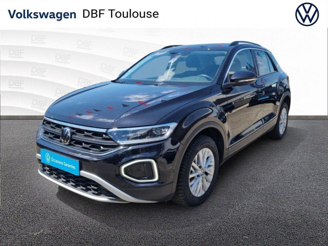 Image de l'annonce principale - Volkswagen T-Roc