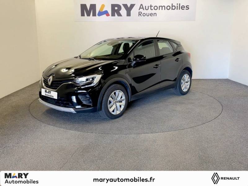 Image de l'annonce principale - Renault Captur