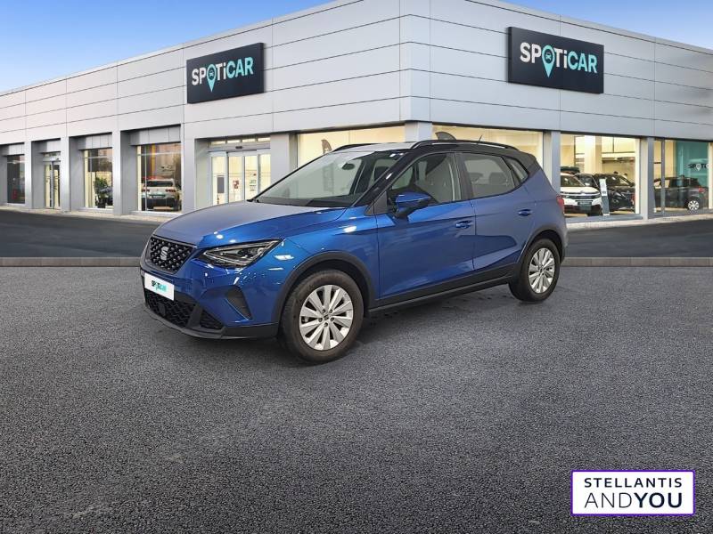 Image de l'annonce principale - SEAT Arona