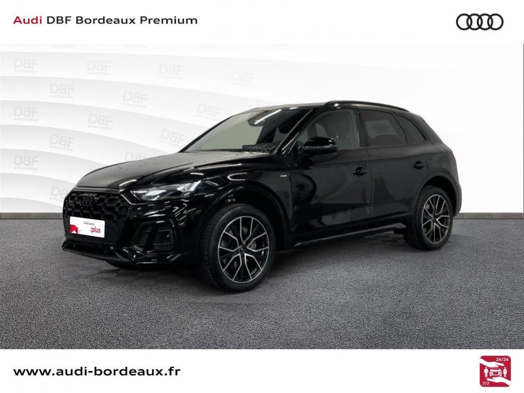 Image de l'annonce principale - Audi Q5