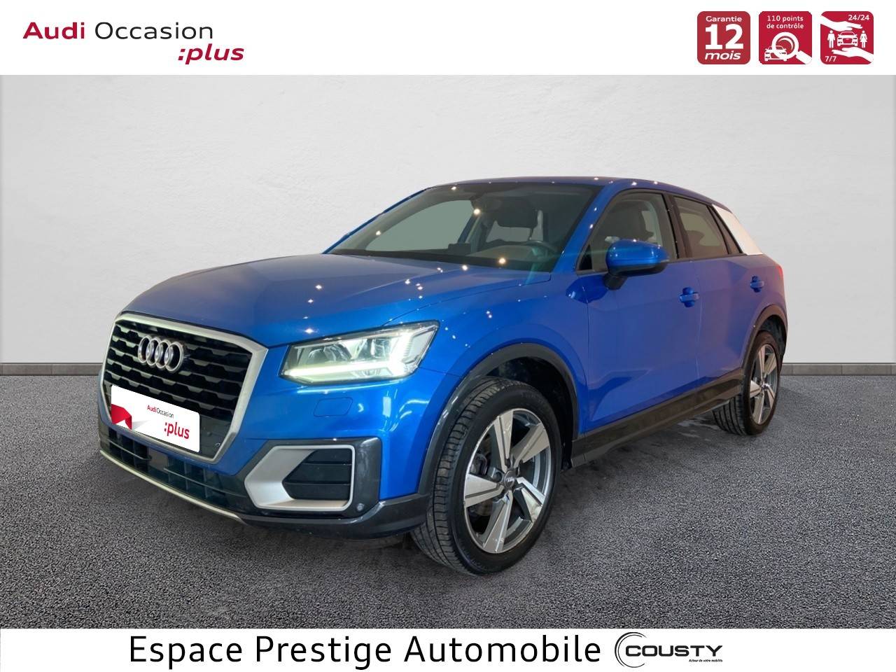 Image de l'annonce principale - Audi Q2