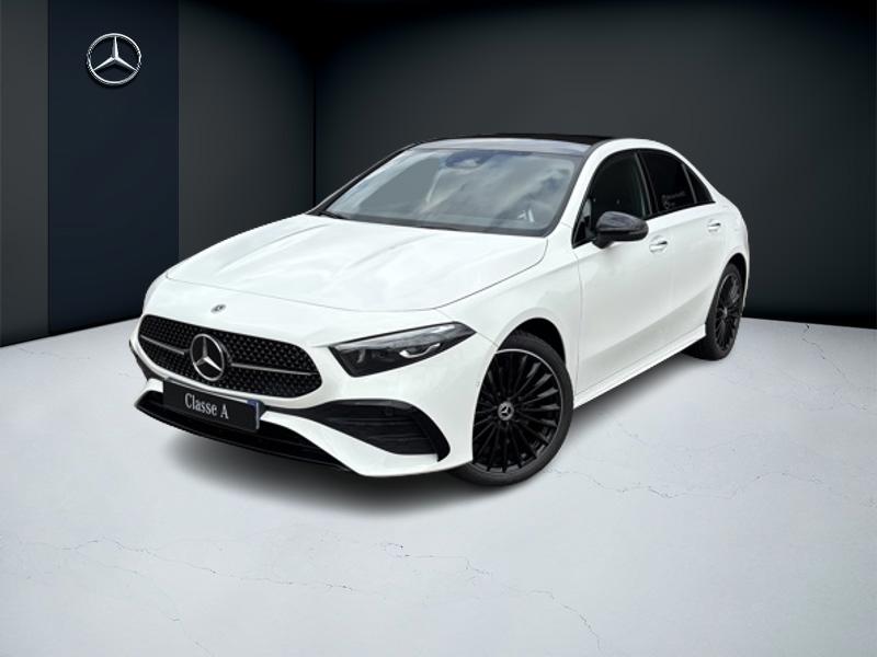 Image de l'annonce principale - Mercedes-Benz Classe A