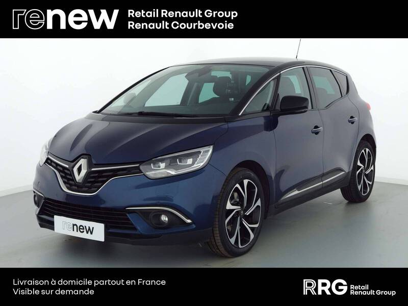 Image de l'annonce principale - Renault Scénic