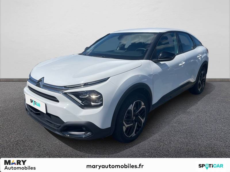 Image de l'annonce principale - Citroën C4