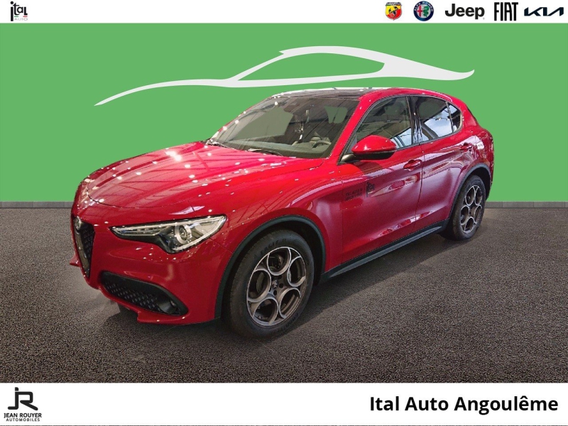 Image de l'annonce principale - Alfa Romeo Stelvio