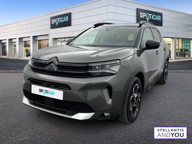 Image de l'annonce principale - Citroën C5 Aircross