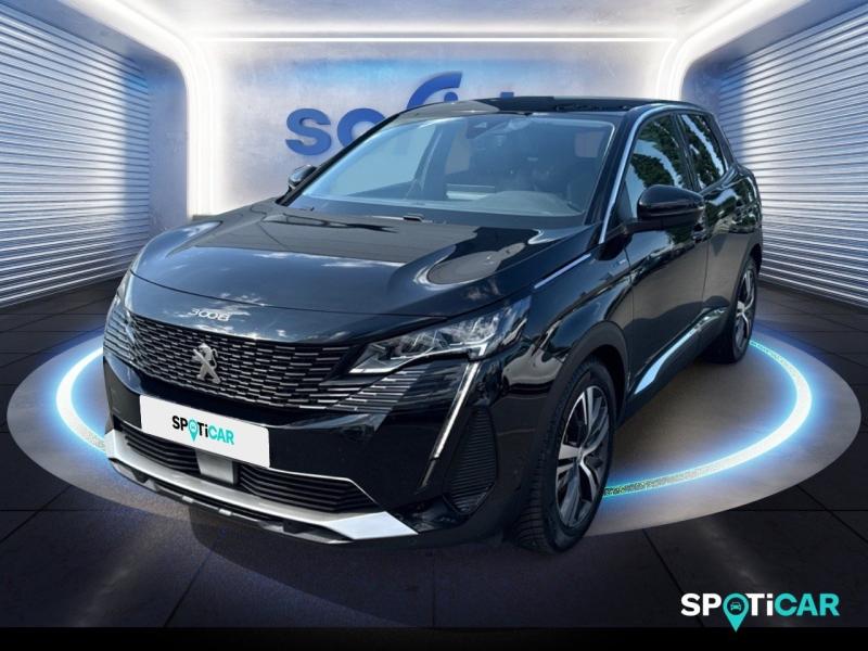 Image de l'annonce principale - Peugeot 3008