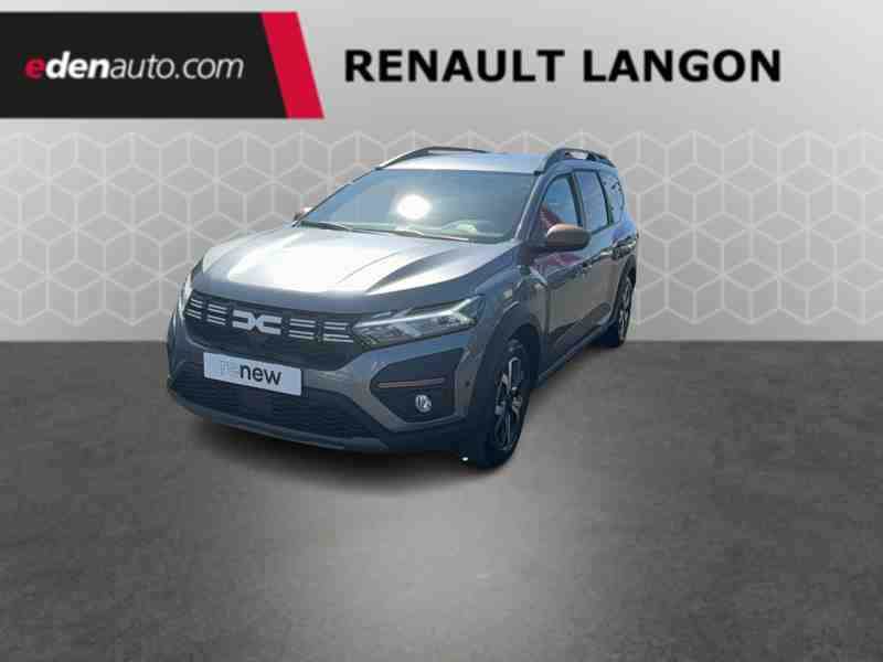 Image de l'annonce principale - Dacia Jogger
