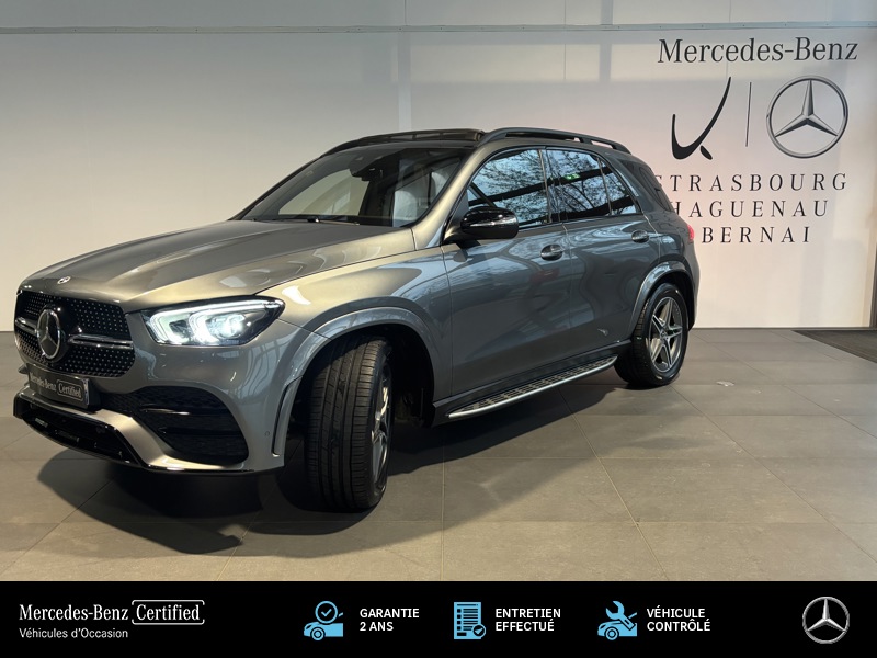 Image de l'annonce principale - Mercedes-Benz GLE