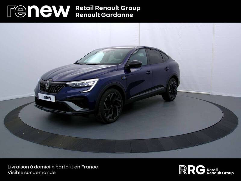 Image de l'annonce principale - Renault Arkana