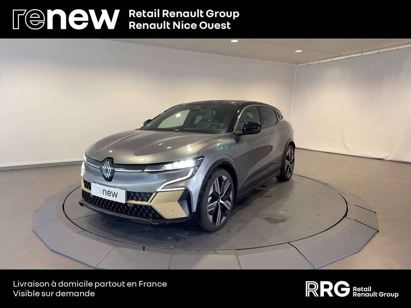 Image de l'annonce principale - Renault Megane