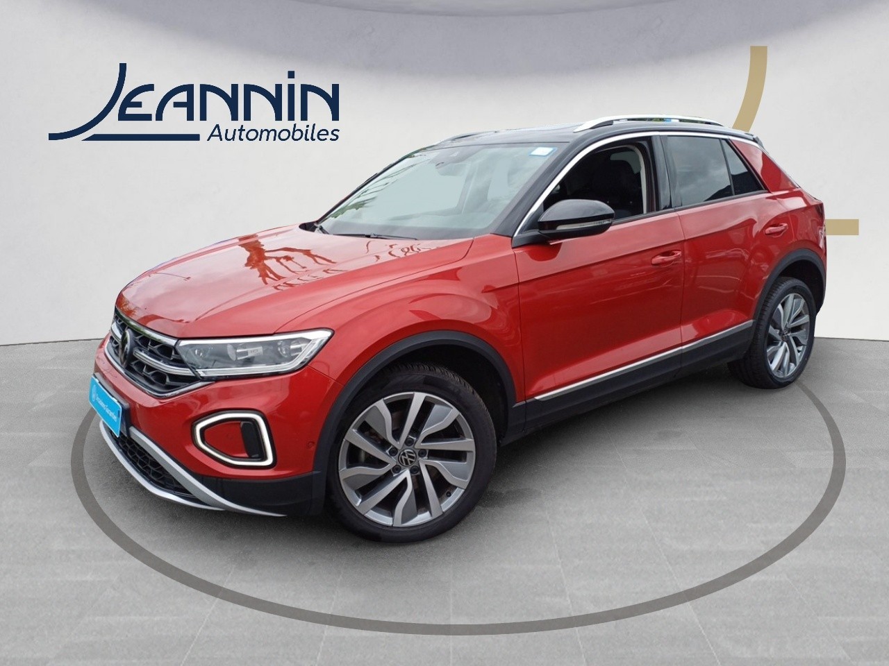 Image de l'annonce principale - Volkswagen T-Roc