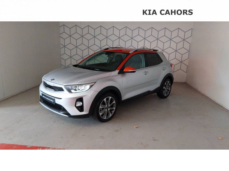 Image de l'annonce principale - Kia Stonic