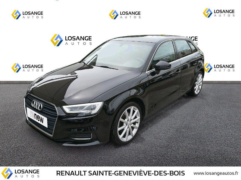 Image de l'annonce principale - Audi A3