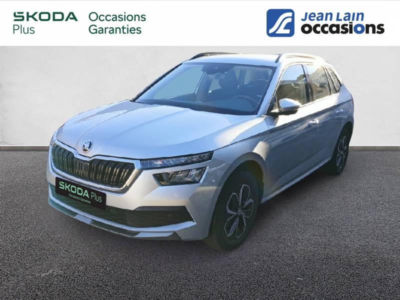 Image de l'annonce principale - Skoda Kamiq