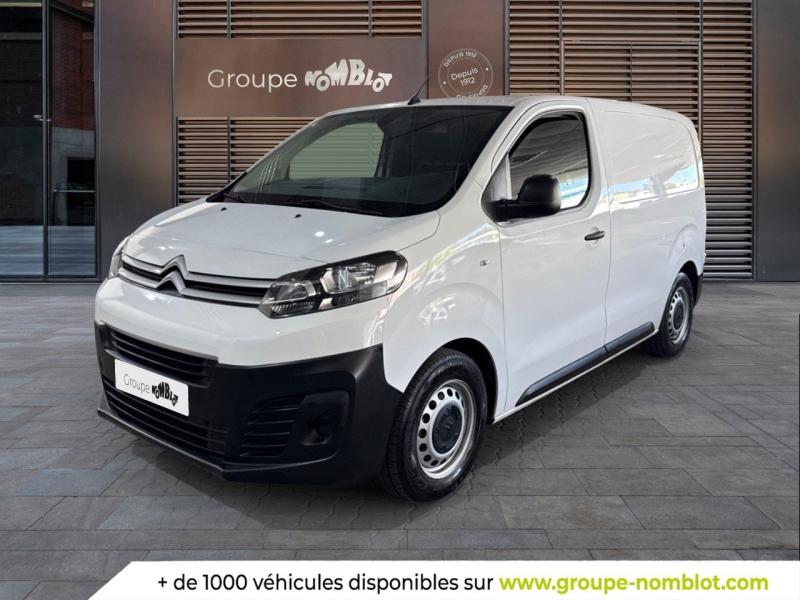 Image de l'annonce principale - Citroën Jumpy
