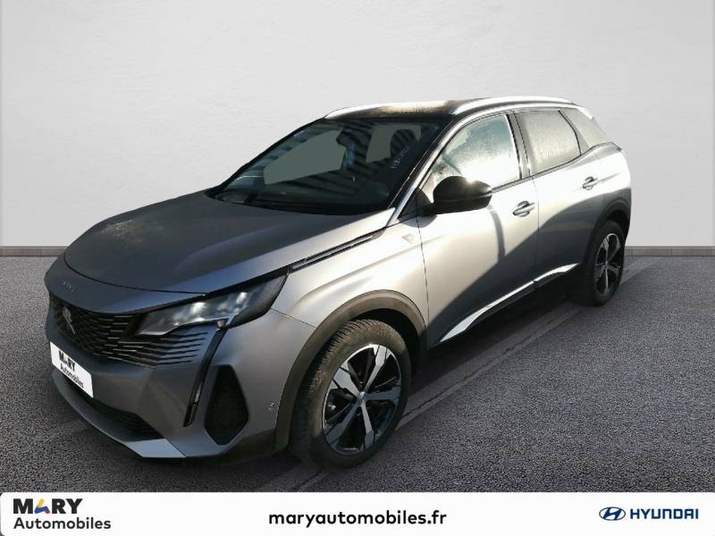 Image de l'annonce principale - Peugeot 3008