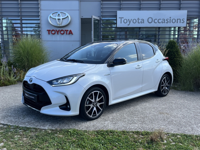 Image de l'annonce principale - Toyota Yaris