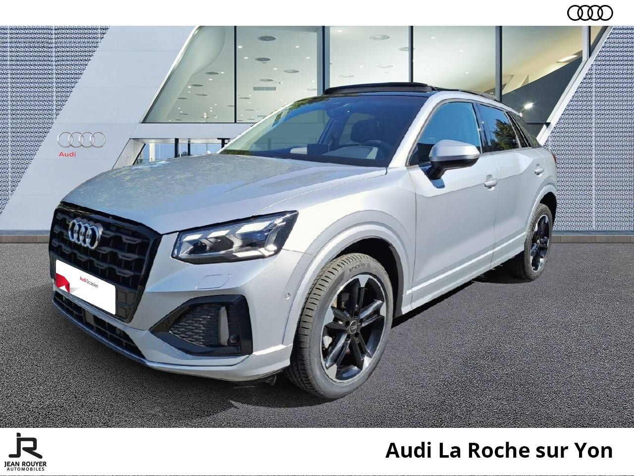 Image de l'annonce principale - Audi Q2