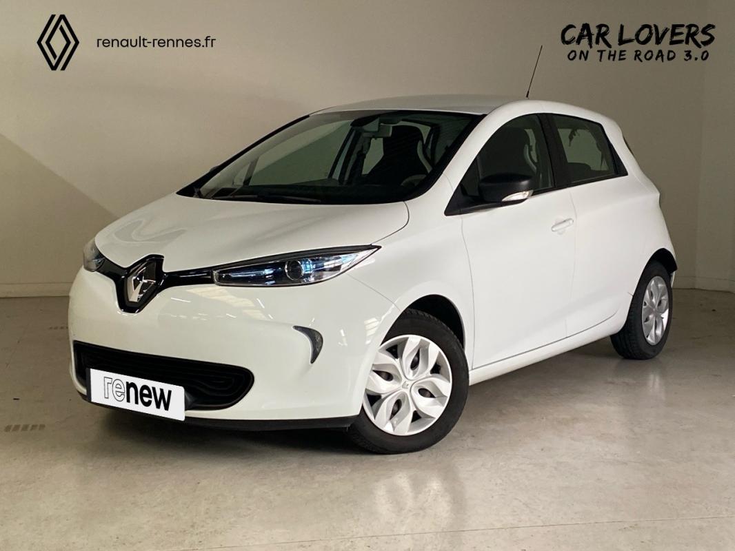 Image de l'annonce principale - Renault Zoe