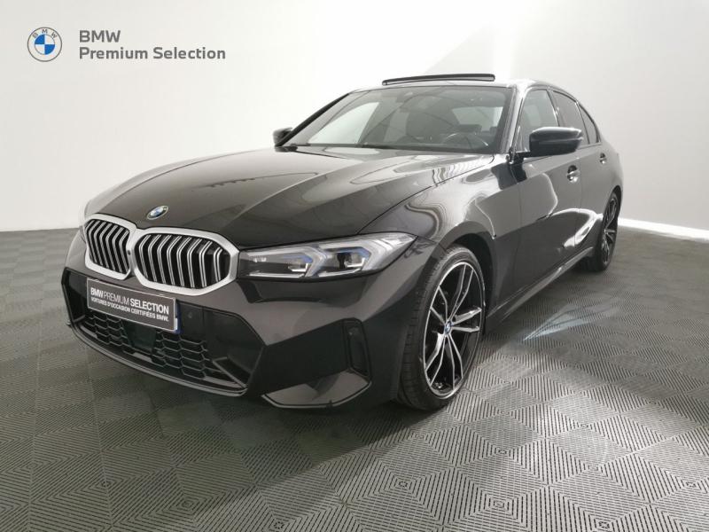 Image de l'annonce principale - BMW Série 3
