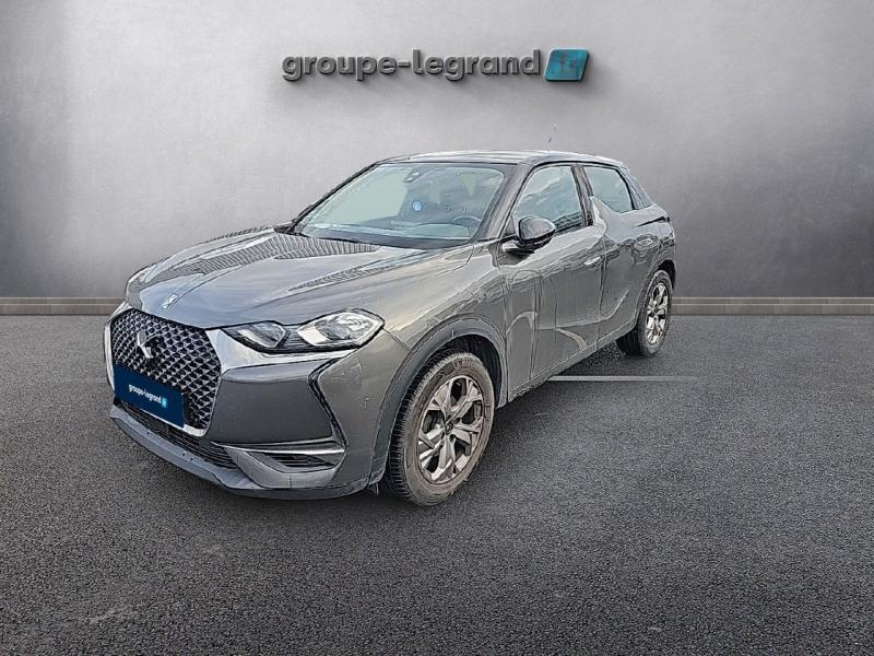 Image de l'annonce principale - DS DS 3 Crossback