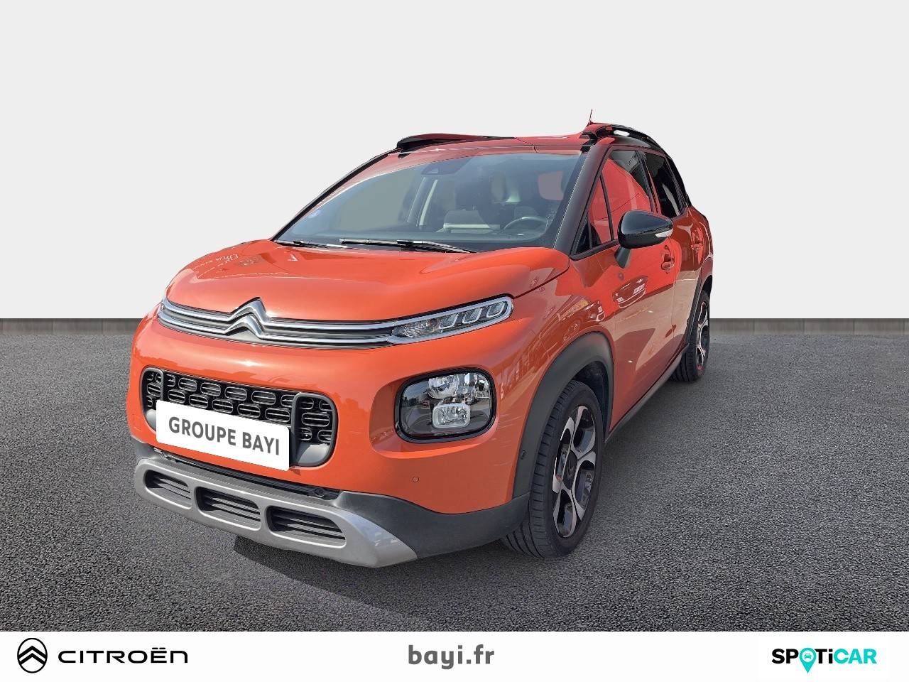 Image de l'annonce principale - Citroën C3 Aircross