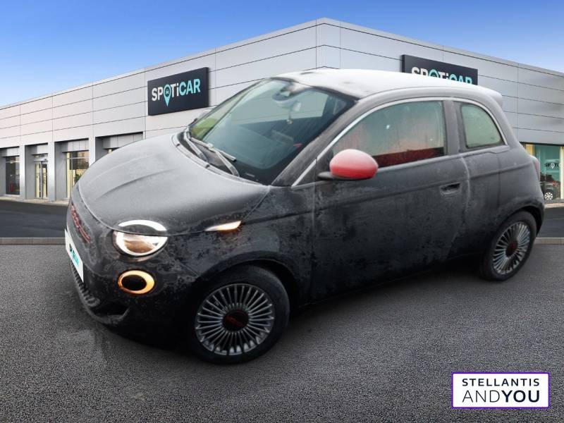 Image de l'annonce principale - Fiat 500 Électrique