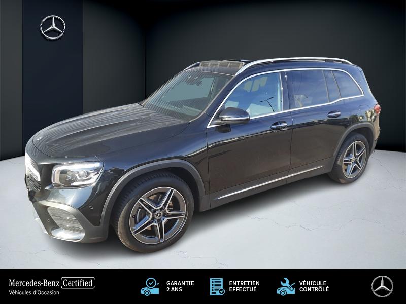 Image de l'annonce principale - Mercedes-Benz GLB