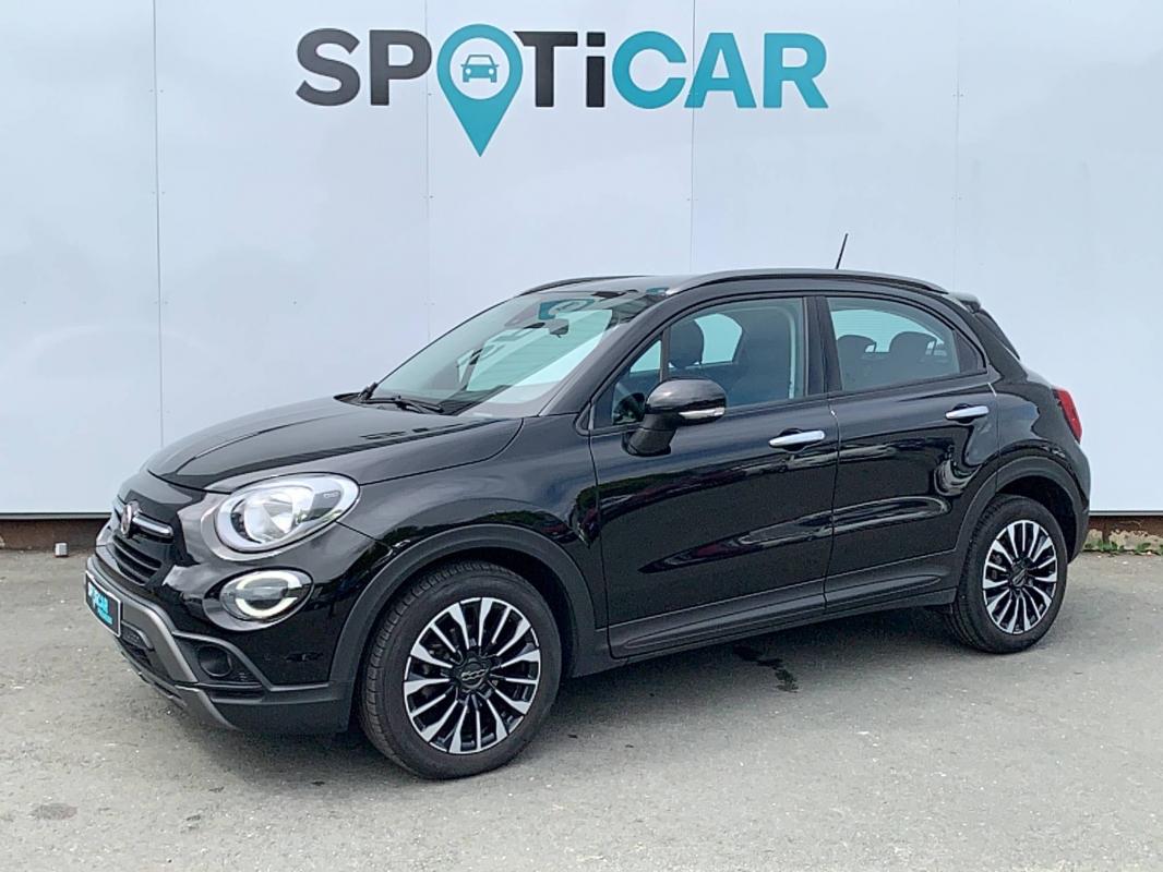 Image de l'annonce principale - Fiat 500X