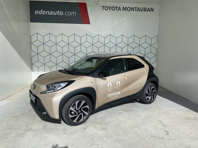 Image de l'annonce principale - Toyota Aygo X