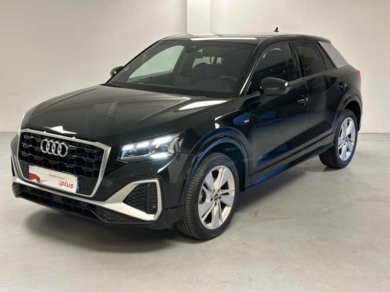 Image de l'annonce principale - Audi Q2