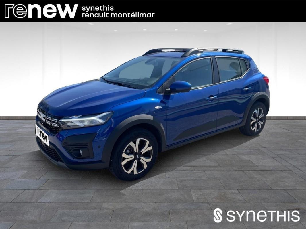 Image de l'annonce principale - Dacia Sandero Stepway