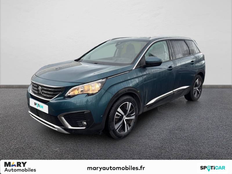 Image de l'annonce principale - Peugeot 5008