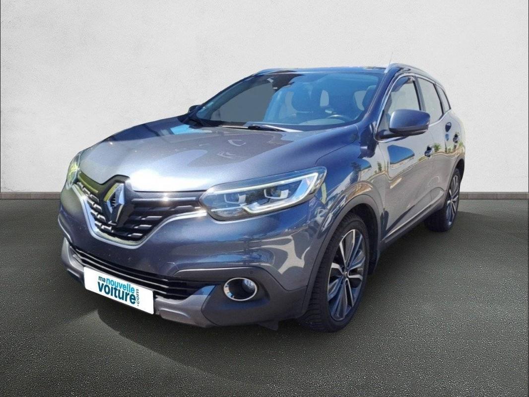 Image de l'annonce principale - Renault Kadjar