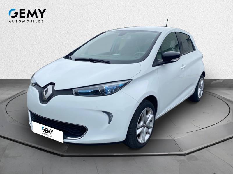 Image de l'annonce principale - Renault Zoe