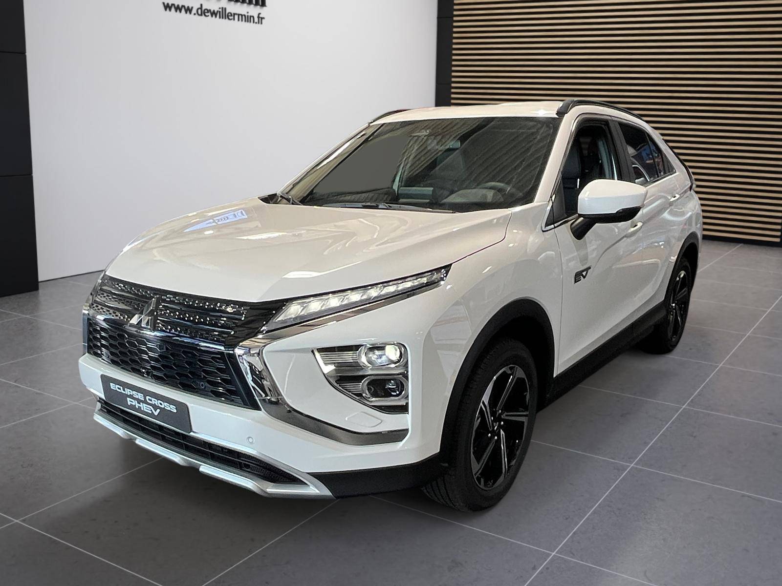 Image de l'annonce principale - Mitsubishi Eclipse Cross