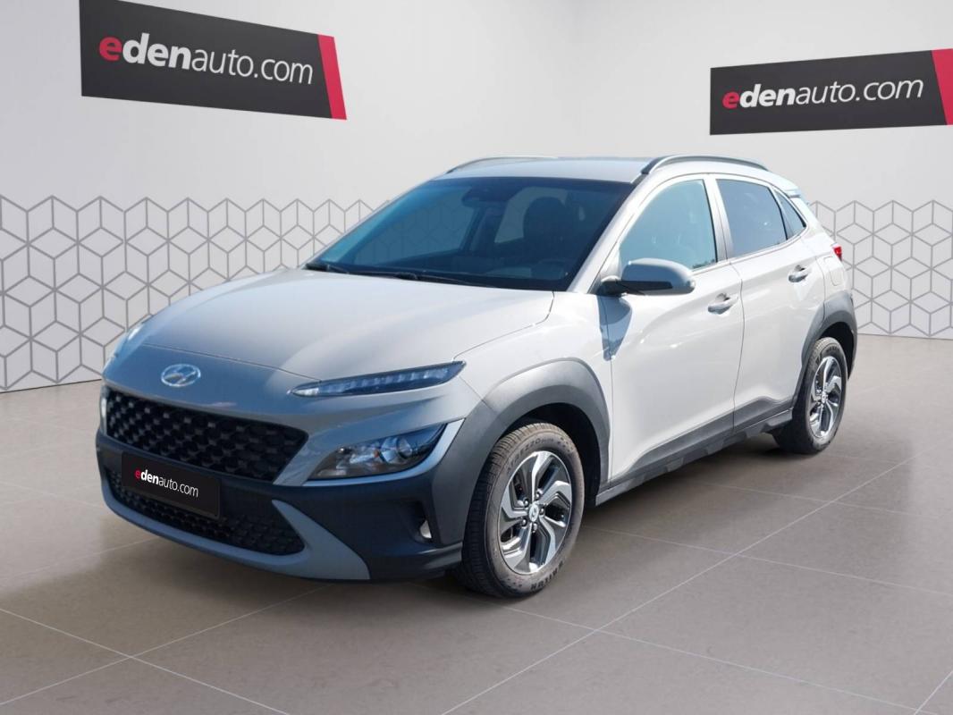 Image de l'annonce principale - Hyundai Kona