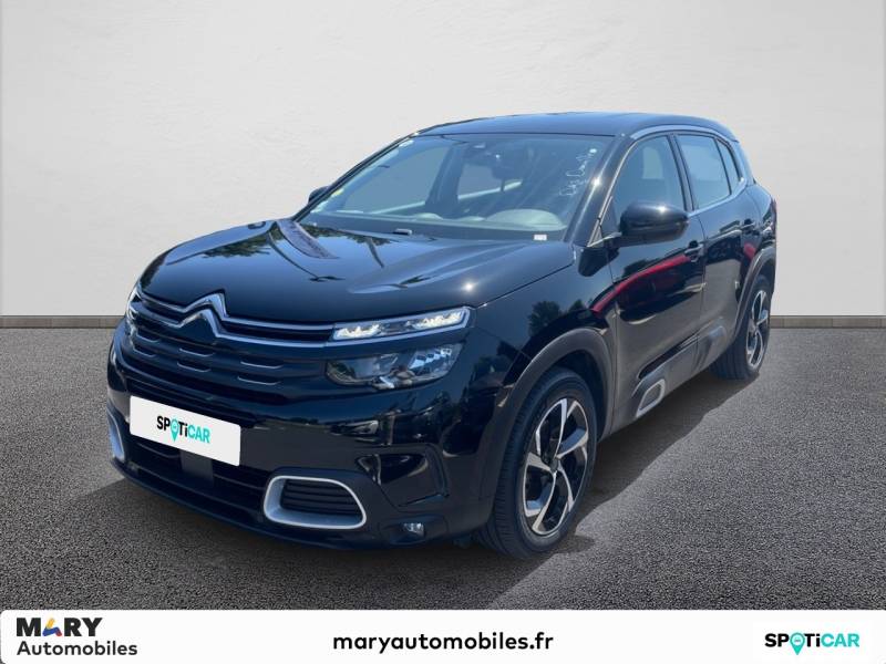 Image de l'annonce principale - Citroën C5 Aircross