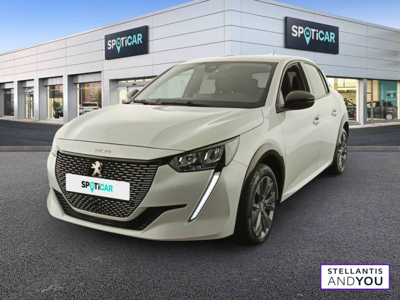 Image de l'annonce principale - Peugeot e-208
