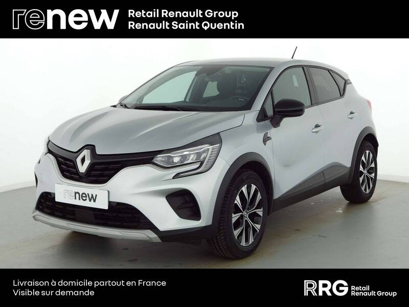 Image de l'annonce principale - Renault Captur