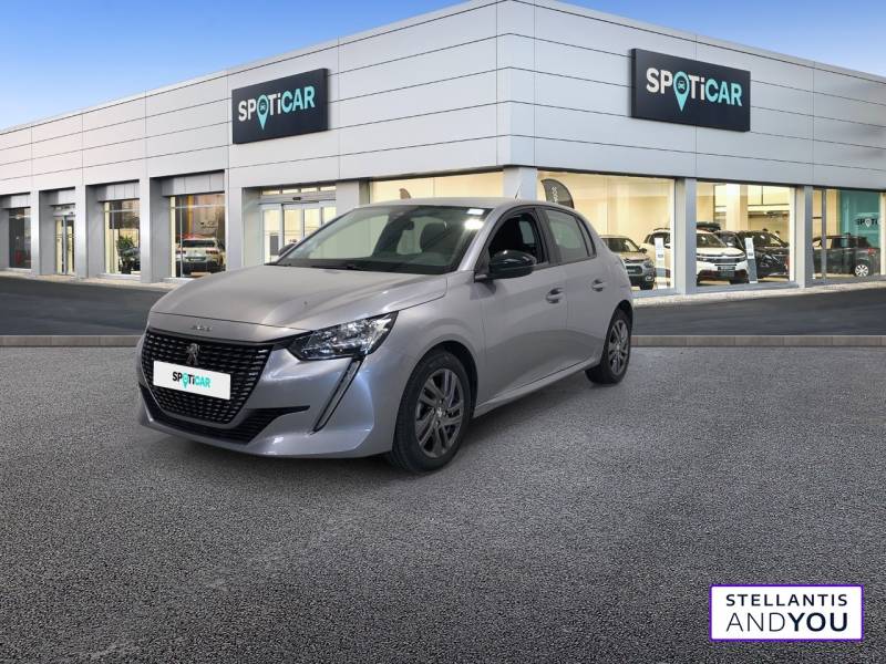 Image de l'annonce principale - Peugeot 208