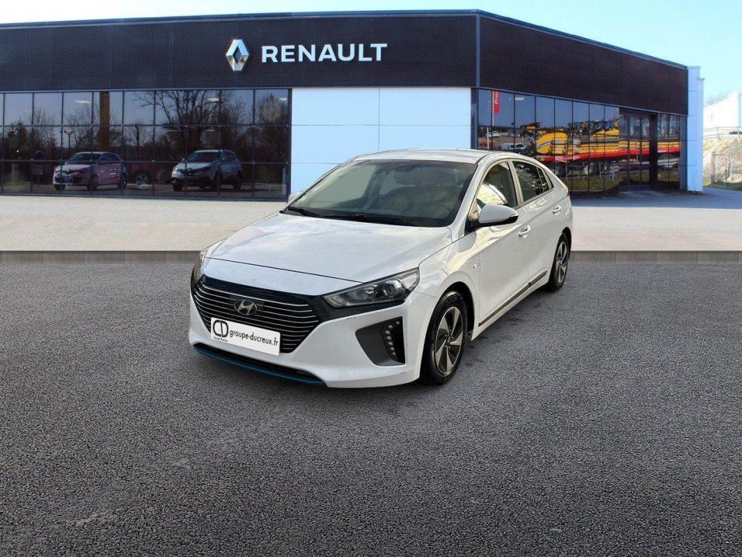 Image de l'annonce principale - Hyundai IONIQ