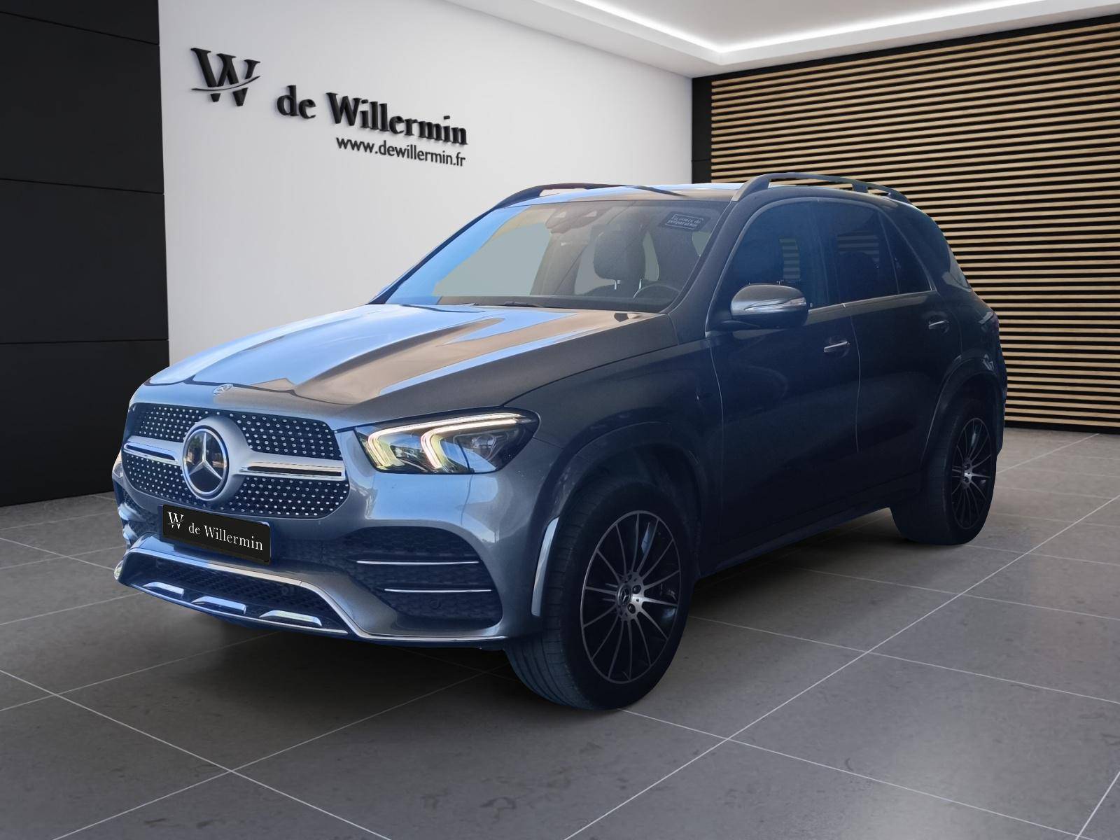 Image de l'annonce principale - Mercedes-Benz GLE