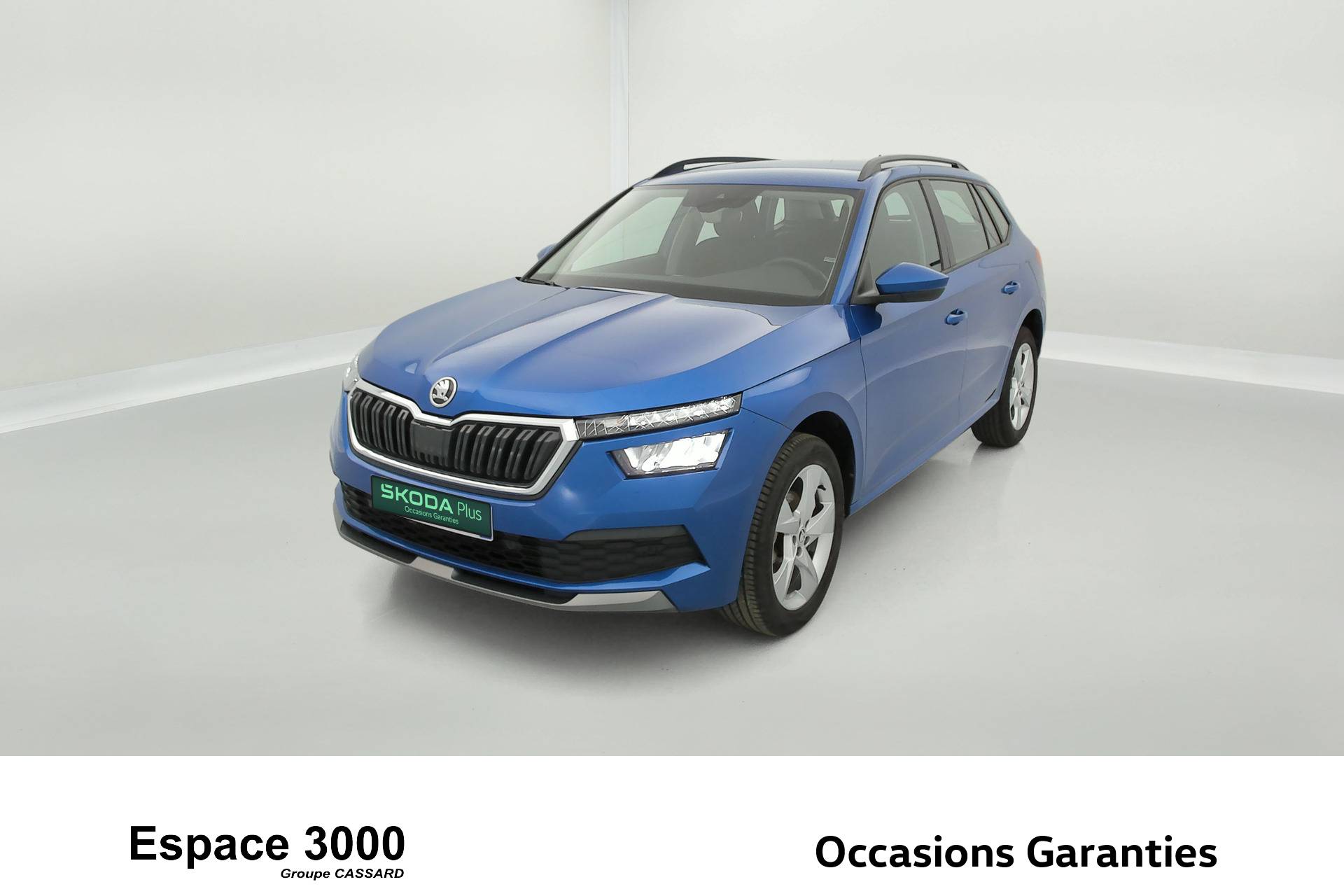 Image de l'annonce principale - Skoda Kamiq