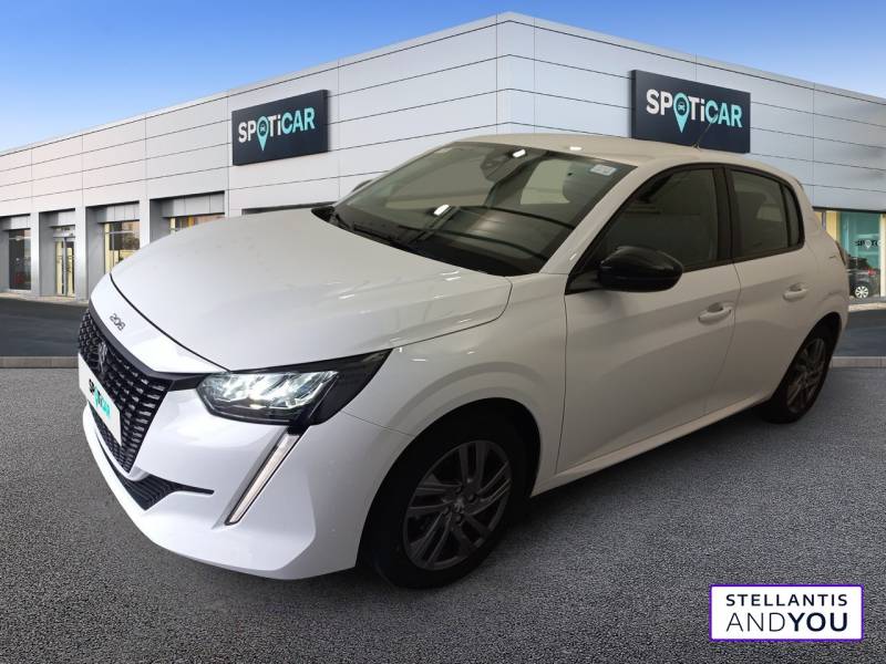 Image de l'annonce principale - Peugeot 208